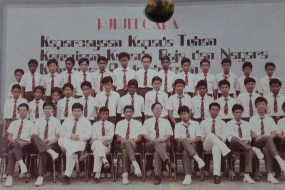 3 IA Selatan 1984
