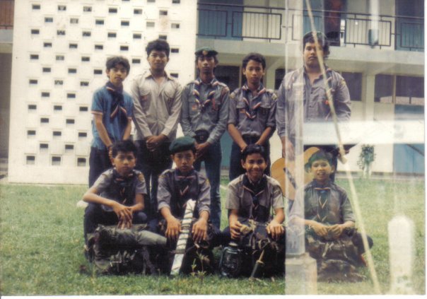 scout 1987