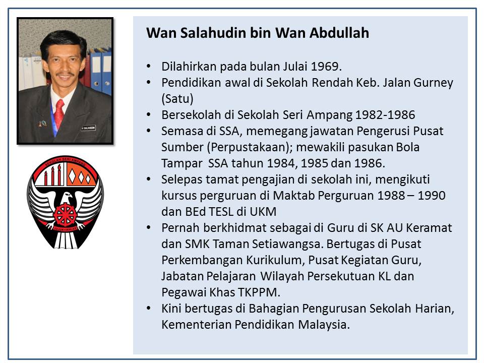 Wan Salehuddin