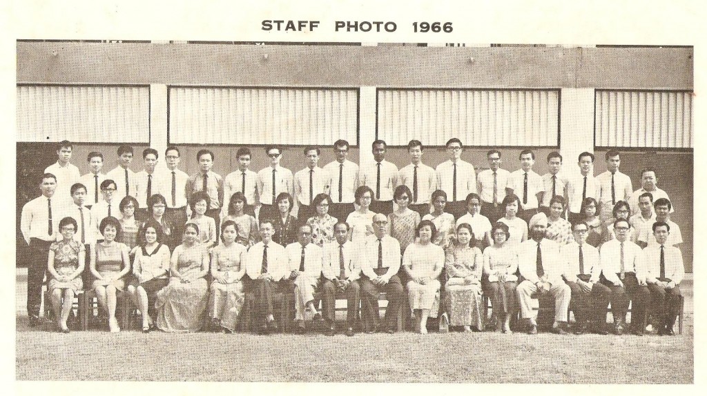 Teachers 1966