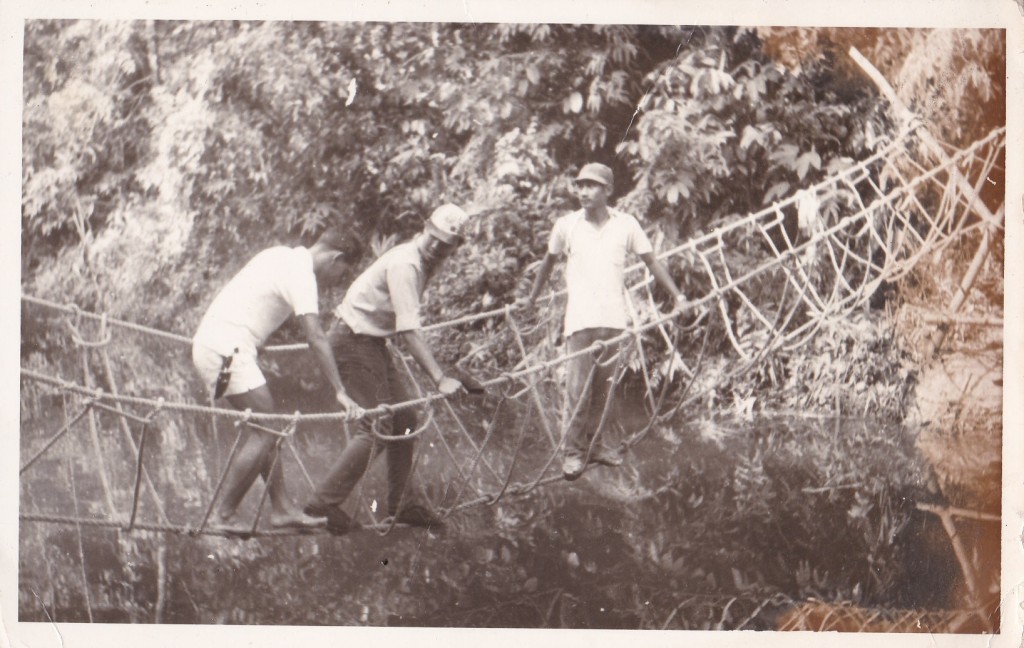 1971 ulu kanching Fauzuli, mior rosli, Abdul Shukor