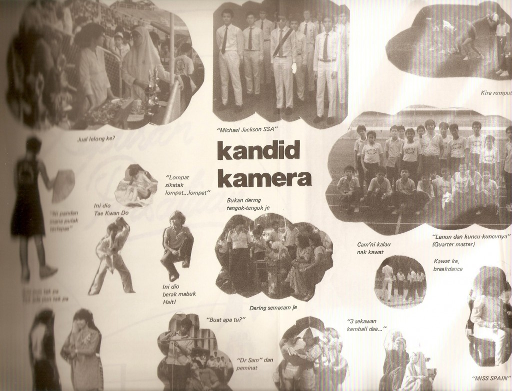 kandid kamera