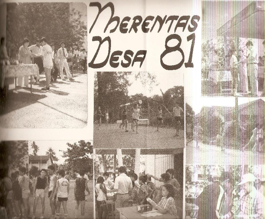 merentas desa 1981